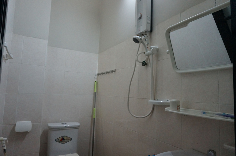Bathroom 2, Thanh Lich Guesthouse, Sơn Tịnh