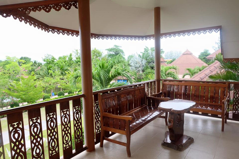 Ruen Sam Ran Resort, Suan Phung