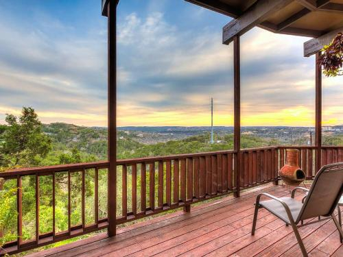 Hill Country Home, Travis