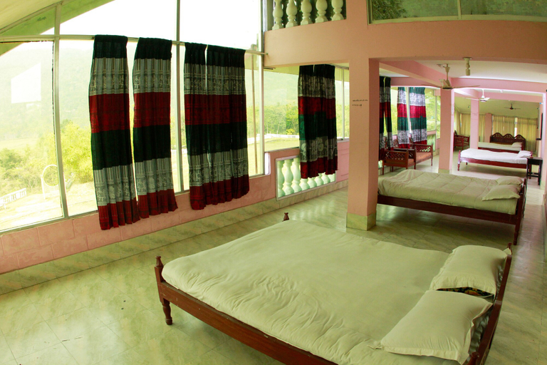 Bedroom 2, Jaintia Hill Resort, Sylhet