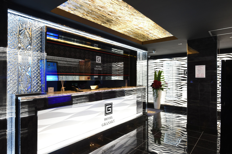 Hotel Gransky - Adults Only, Sumida