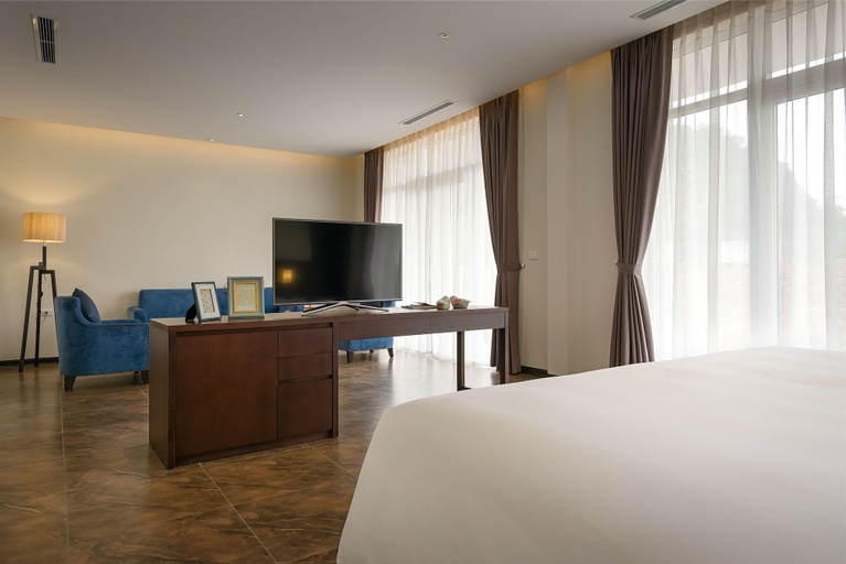 Bedroom 4, Tuan Chau Hanoi Hotel, Quốc Oai