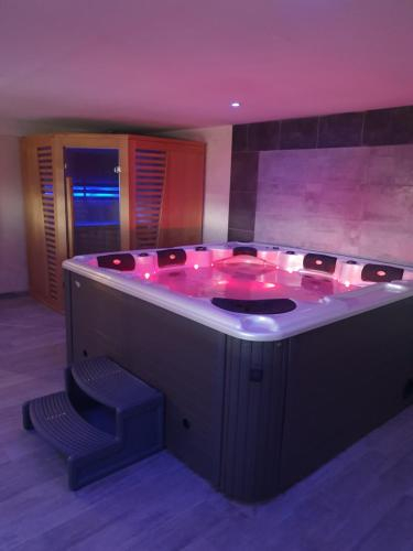 Villa spa detente, Haute-Saône