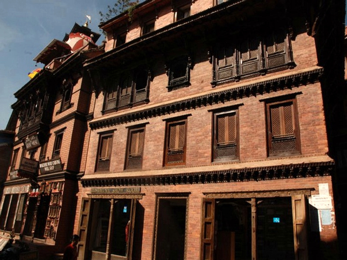 Sunny Guest House and Cafe, Bagmati