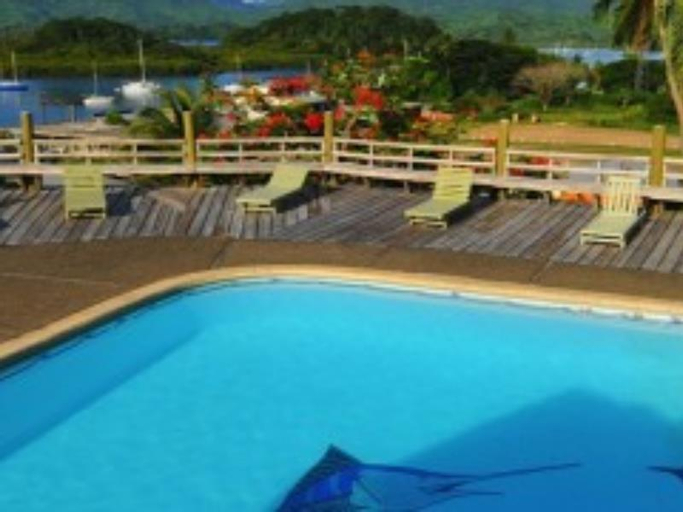 Savusavu Hot Springs Hotel, Cakaudrove