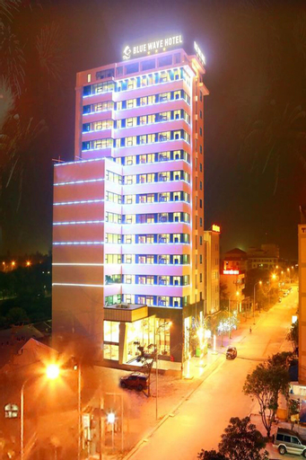 Blue Wave Hotel, Cửa Lò