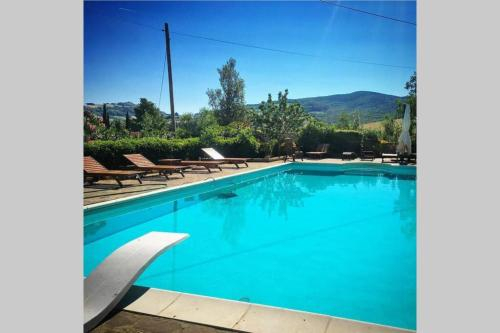 Appartamento in Villa nelle colline Toscane, Livorno