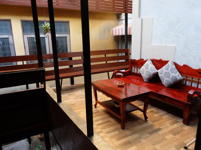 Decor do hostel, Khlong San