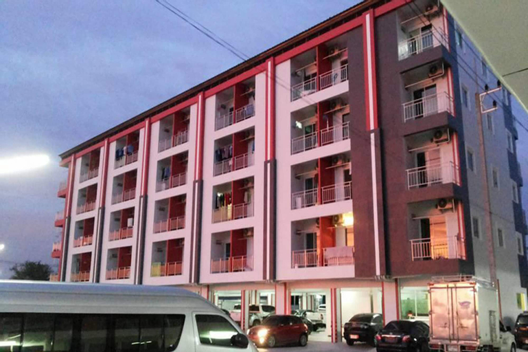Apartment Baan Khun Mae, Phan Thong