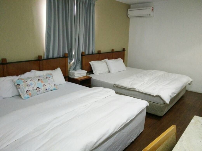 B Residence, Manjung