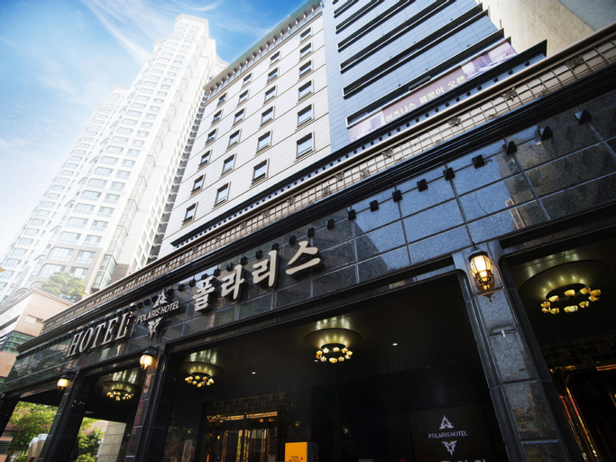 POLARIS HOTEL, Gyeyang
