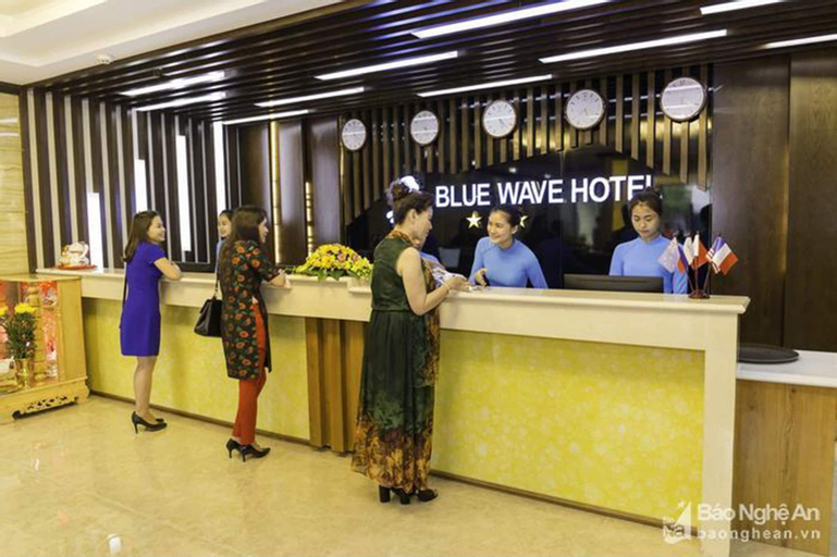 Blue Wave Hotel, Cửa Lò