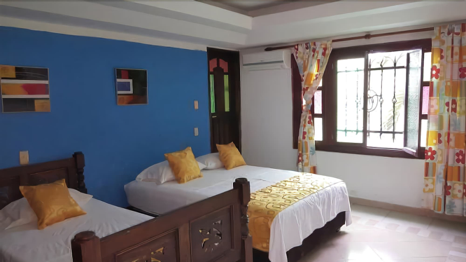 Hotel Casa Mateo, Rivera