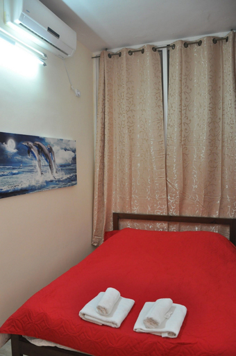 Bedroom 3, Arendalzrail Apartments - Bar Shaul St. 6
