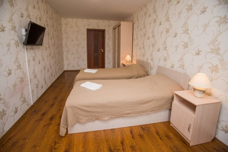 Bedroom 5, AG Apartment Kuznetcovskaya 11, Sankt-Peterburg gorsovet