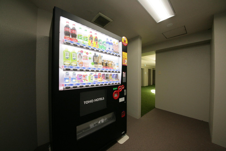 Public Area 3, Zonk Hotel Nakasu, Fukuoka