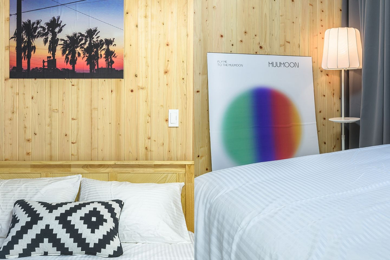Bedroom 3, Muumoon Stay, Seogwipo