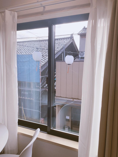 Bathroom 5, B&B MIKAWA - Kanazawa Fish Harbour, Hakusan