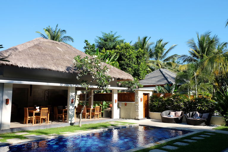 Villa Bau Nyale, Lombok Tengah