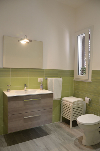 Bathroom 5, Appartamento Cavour 37 Palermo, Palermo