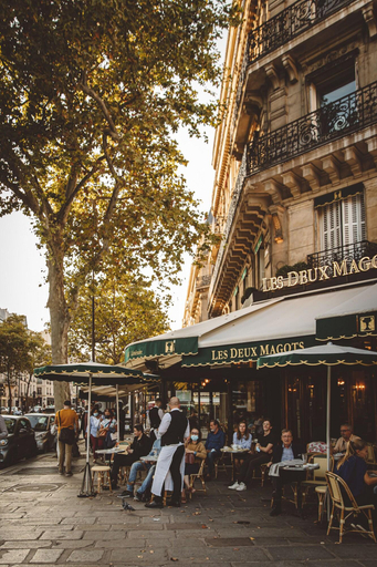 Exterior & Views 2, Hotel de l'Abbaye, Paris