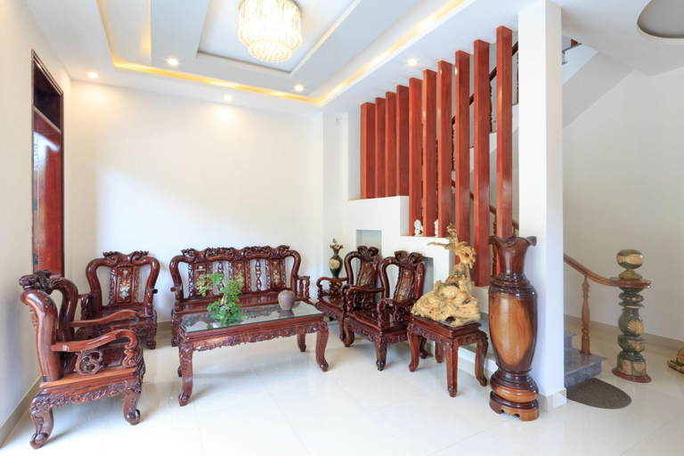 Public Area 2, Canh Duong Motel, Phú Lộc