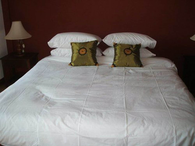 Bedroom 3, Vikeo Villas Serviced Apartments, Vientiane