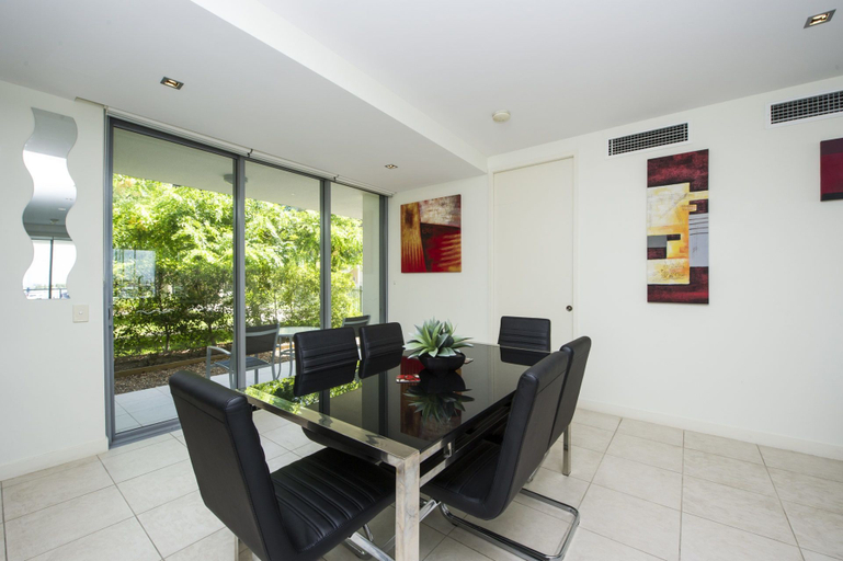 Others 5, Blue on Blue Apartment 914, Magnetic Island