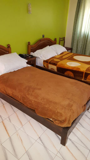 Hotel Aswan, Oujda Angad