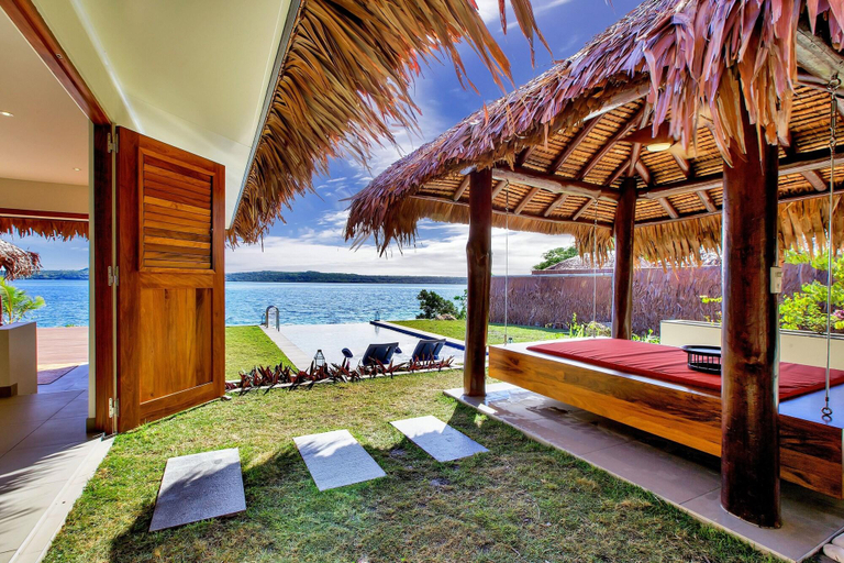 Bedroom 3, The Havannah Vanuatu, Malorua