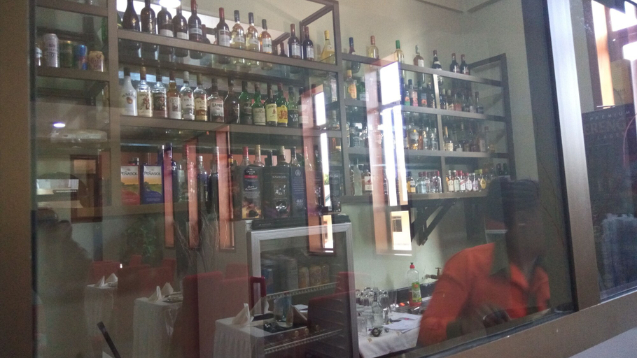 Food & Drinks 5, Lush Garden Hotel, Arusha