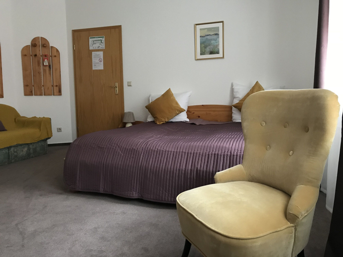 Hotel Abtshof, Harz