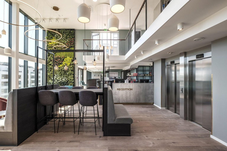 Public Area 3, Go Hotel City, Copenhagen