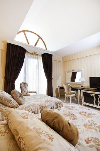 Ayan Palace Hotel, Tovuz