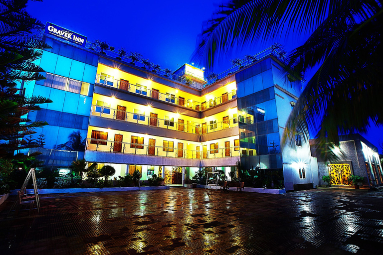Exterior & Views 2, Hotel Graver Inn International, Patuakhali