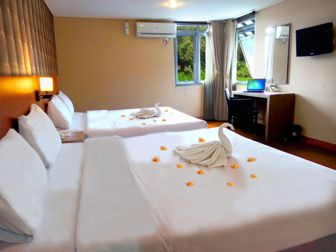 Bedroom 3, Villa Chocolate, Bandung
