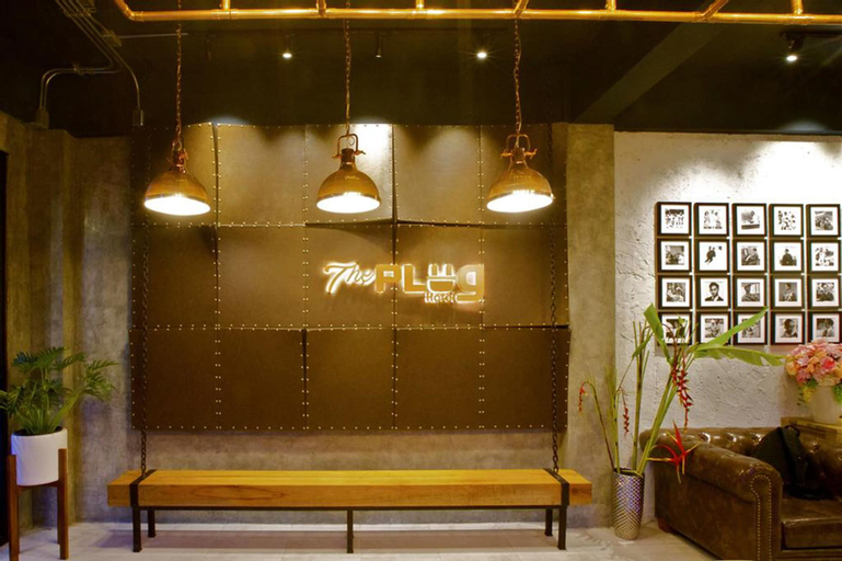 The Plug Hotel, Muang Nakhon Si Thammarat