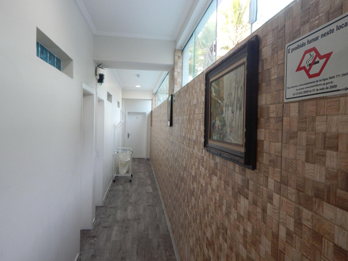Public Area 2, Hotel Palmar, Guarujá