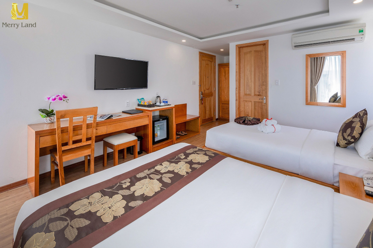 Merry Land Hotel Da Nang, Sơn Trà