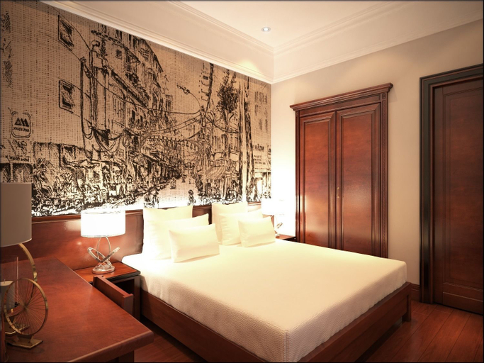Ha Noi Capella Hotel, Hoàn Kiếm