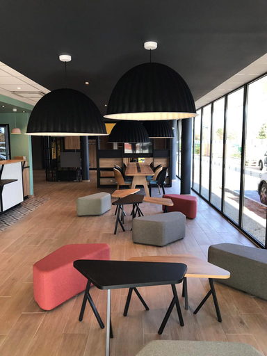 Public Area 3, B&B HOTEL Compiègne, Oise