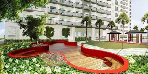 View & Surrounding 4, RFO Condo with 2 BR and Balcony, Las Piñas
