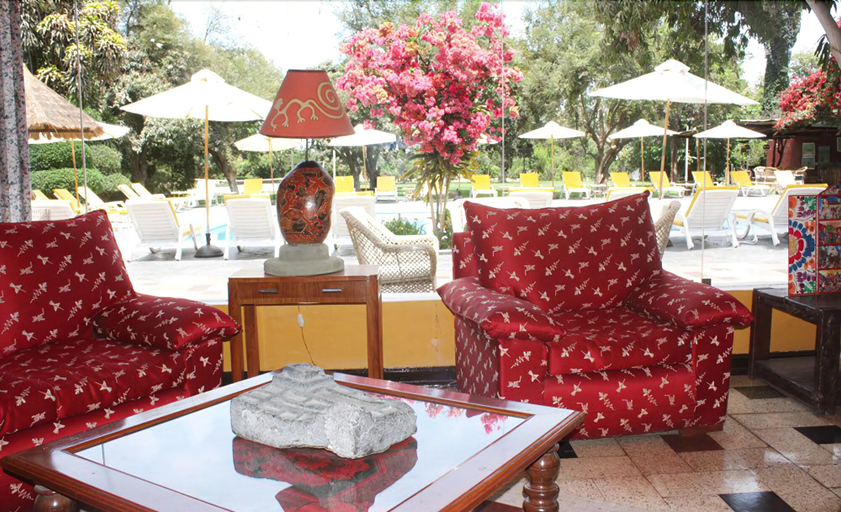 Public Area 3, Hacienda Majoro Boutique & Resort, Nazca
