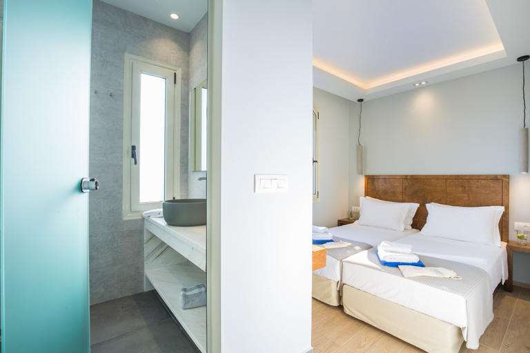Bathroom 4, Villa Pelekas, Ionian Islands