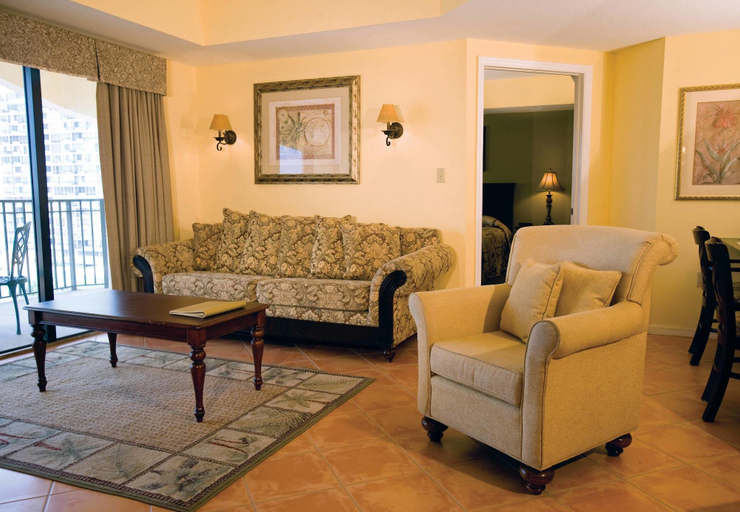 Public Area, Club Wyndham Sea Gardens, Broward