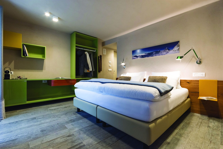 Bedroom 4, 4478 Mountain Lodge, Aosta