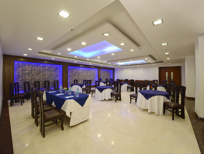 Public Area 4, Hotel Taj Resorts, Agra