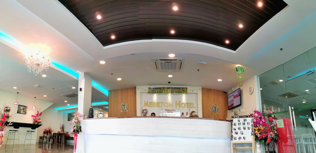 Merilton Hotel, Kuala Muda