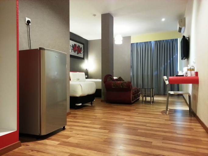 Ipoh French hotel, Kinta