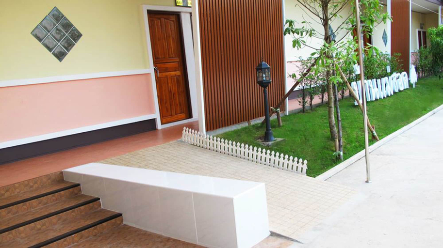 Baan Maesot Boutique Resort, Mae Sot